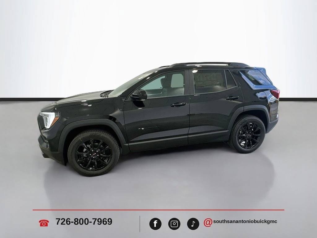 New 2027 GMC Terrain Elevation w/ Elevation Premium Package FWD image 4