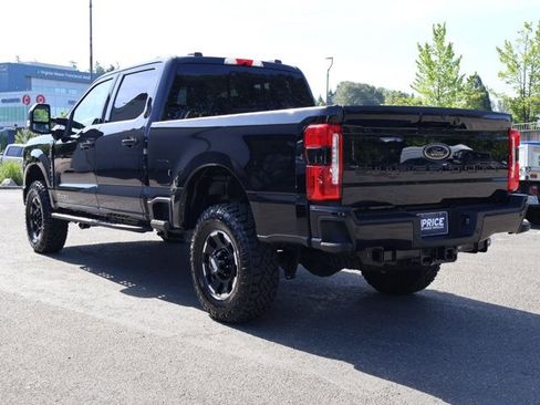 Used 2025 Ford F250 Lariat w/ Lariat Ultimate Package AWD/4WD image 7