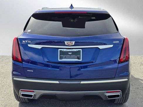 New 2025 Cadillac XT5 Premium Luxury w/ Technology Package AWD/4WD image 4
