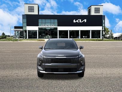 New 2027 Kia Sportage S