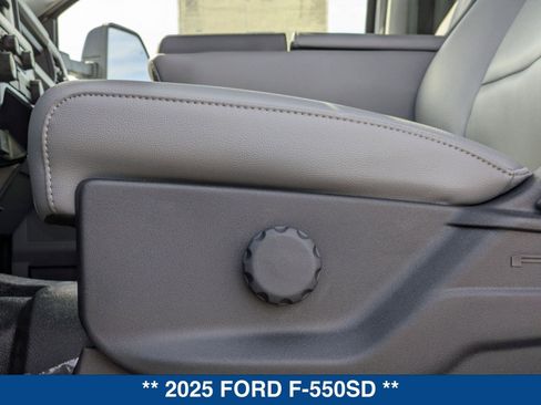New 2025 Ford F550 2WD Crew Cab Super Duty image 22