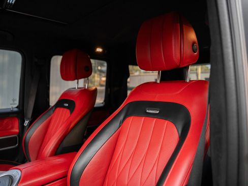 Used 2021 Mercedes-Benz G 63 AMG 4MATIC image 19