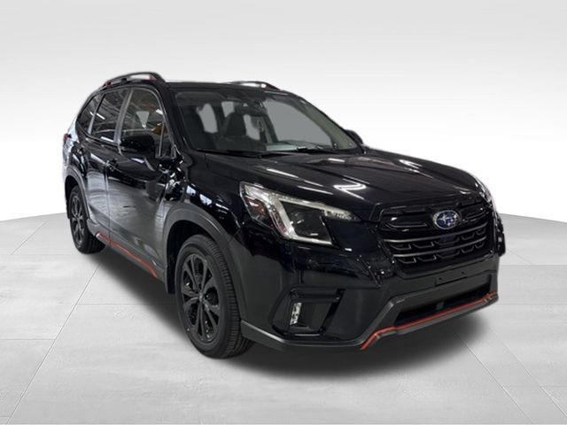 Used 2022 Subaru Forester Sport AWD/4WD image 9