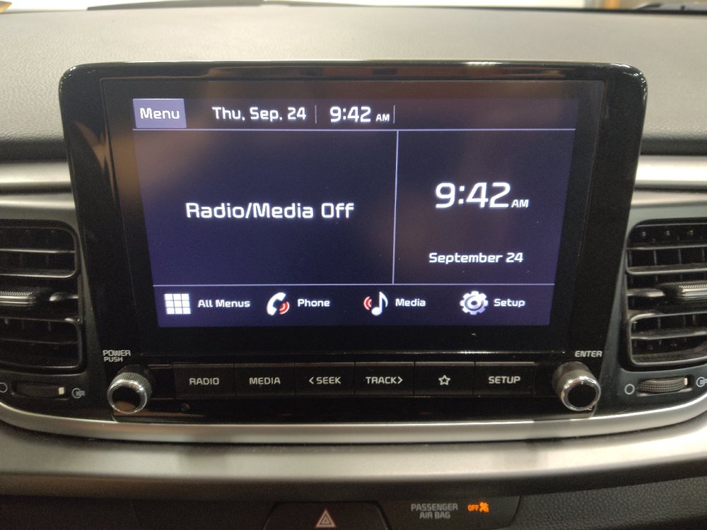 Used 2022 Kia Rio LX FWD image 25