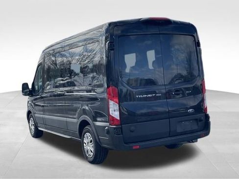Used 2024 Ford Transit 350 XLT image 5