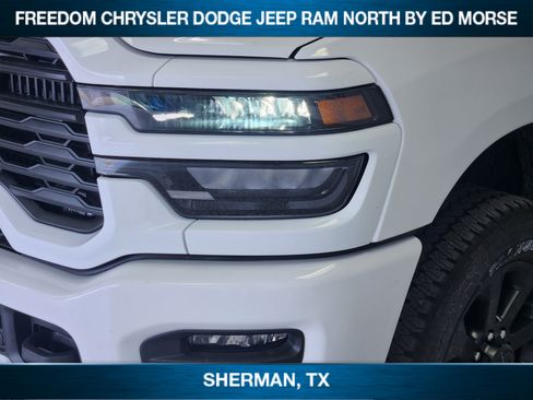 New 2026 RAM 2500 Tradesman AWD/4WD image 5