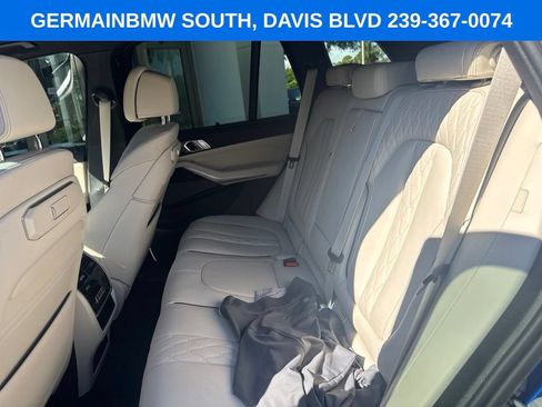 Certified 2026 BMW X5 M60i AWD/4WD image 21