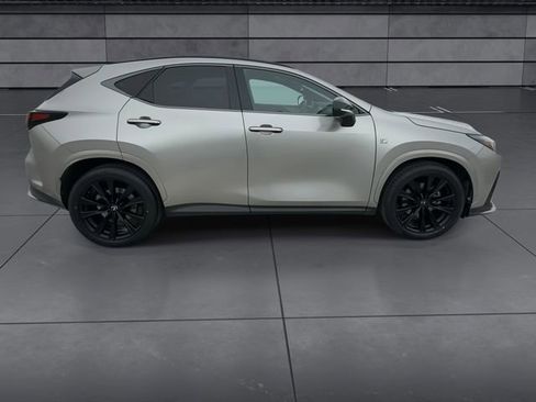 Certified 2024 Lexus NX 350 F Sport AWD/4WD image 9