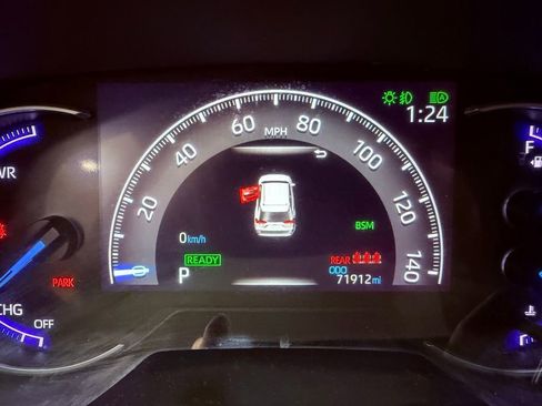 Used 2020 Toyota RAV4 Limited image 25