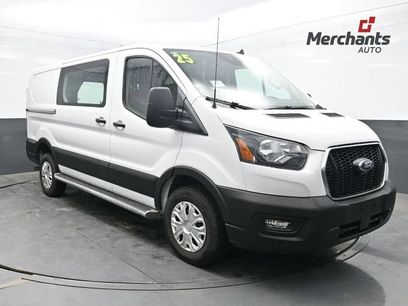 Used 2025 Ford Transit 250 Low Roof w/ Exterior Upgrade Package