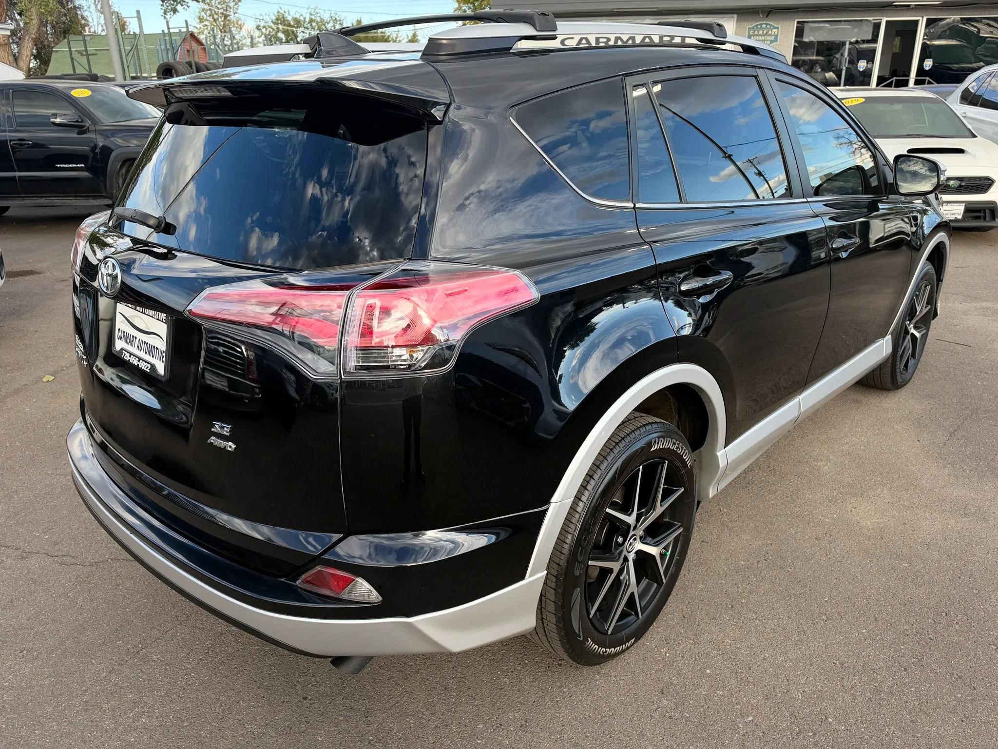 Used 2016 Toyota RAV4 SE AWD/4WD image 9