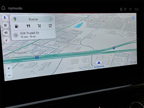 Used 2025 GMC Sierra 2500 Denali w/ Denali Reserve Package image 13