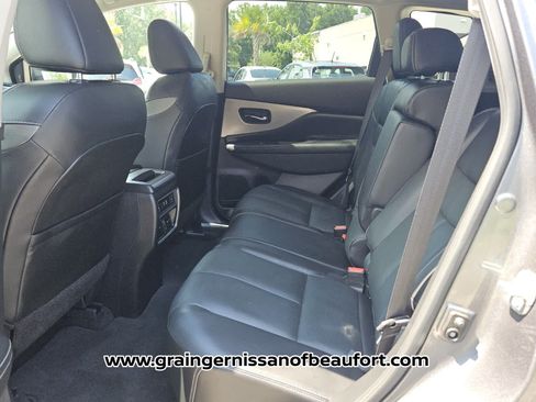 Used 2021 Nissan Murano SL FWD image 4