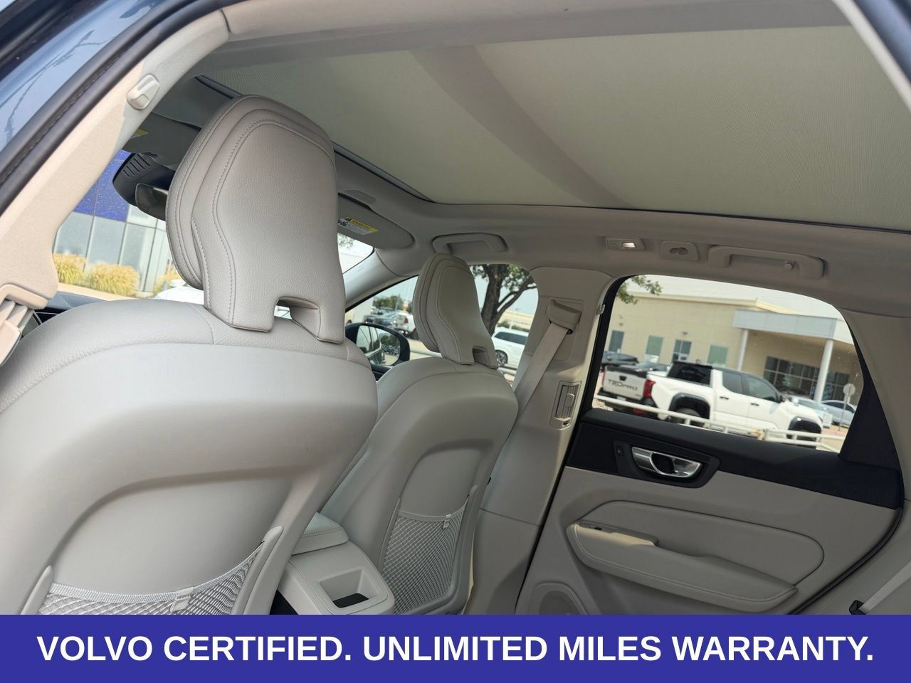 Certified 2024 Volvo XC60 B5 Core w/ Protection Package Premier AWD/4WD image 34