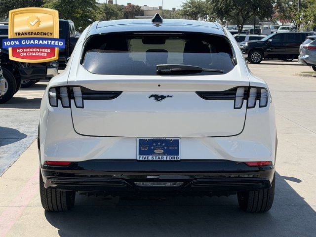 New 2026 Ford Mustang Mach-E Premium w/ Sport Appearance Package RWD image 5