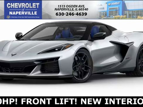 New 2026 Chevrolet Corvette Z06 image 33