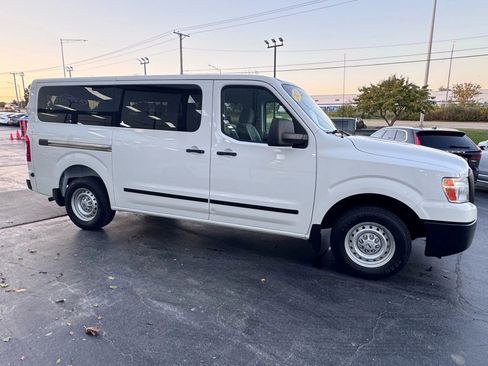 Used 2020 Nissan NV 3500 S image 6