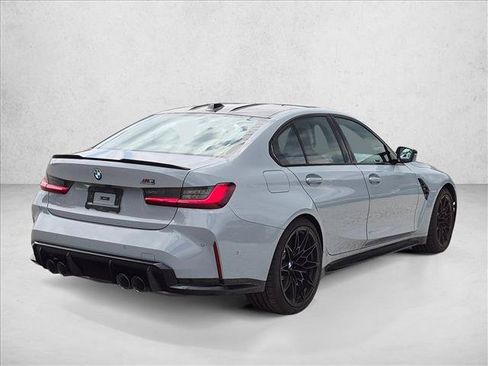 Used 2027 BMW M3 Competition RWD image 5