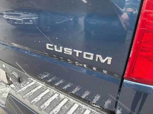 Certified 2023 Chevrolet Silverado 1500 Custom image 14