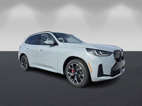 New 2026 BMW X3 xDrive30 w/ Premium Package image 1