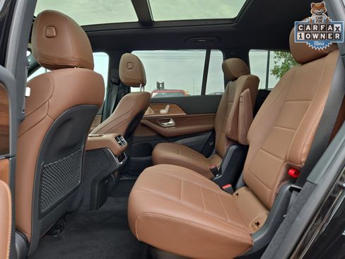 Certified 2024 Mercedes-Benz GLS 450 4MATIC image 13