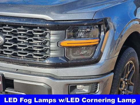 New 2025 Ford F150 STX w/ STX Black Appearance Package image 8