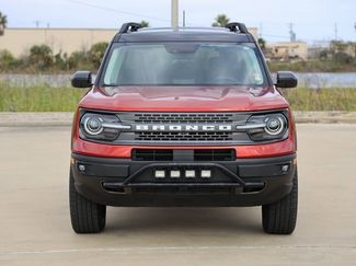 Used 2022 Ford Bronco Sport Badlands w/ Premium Package video 2