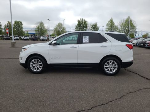 Used 2018 Chevrolet Equinox LT AWD/4WD image 11