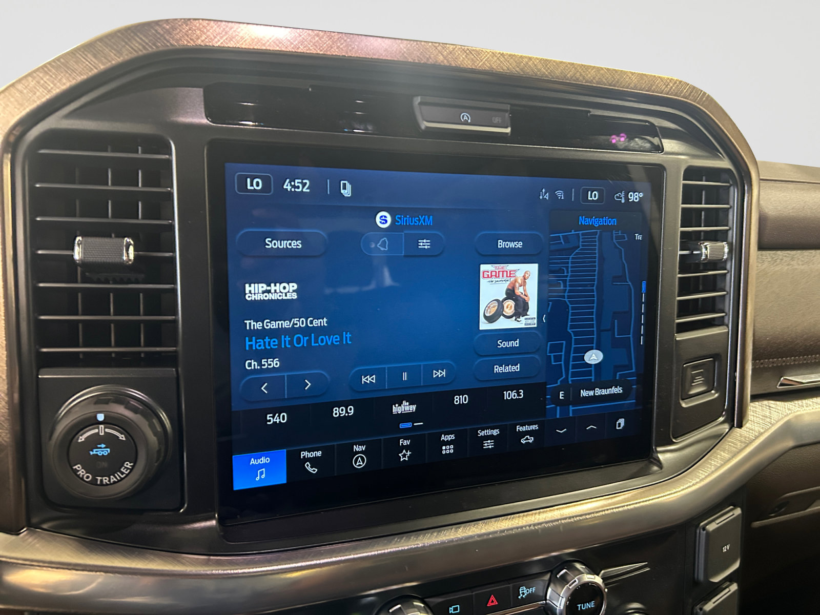 New 2026 Ford F150 King Ranch AWD/4WD image 17