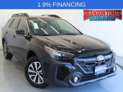Used 2025 Subaru Outback Premium