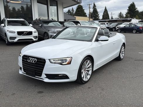 Used 2015 Audi A5 2.0T Premium w/ Audi MMI Navigation AWD/4WD image 32