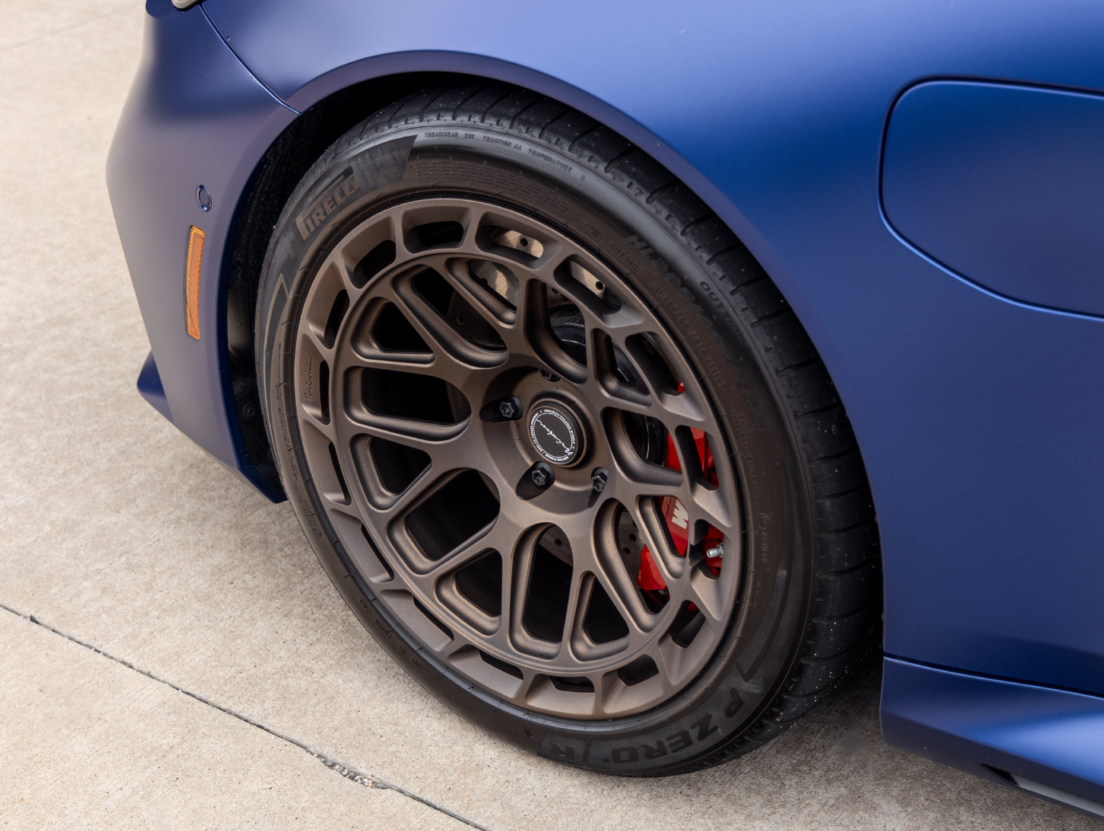 Used 2026 BMW M5 Touring AWD/4WD image 17