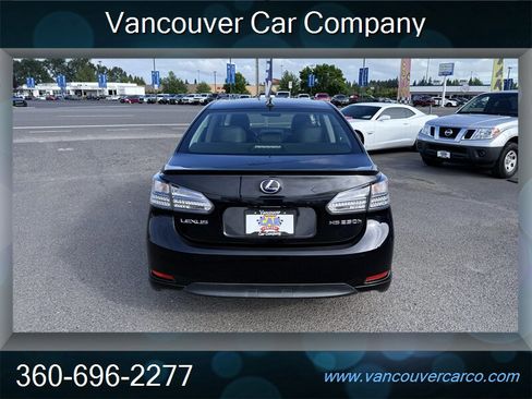 Used 2010 Lexus HS 250h Premium FWD image 6
