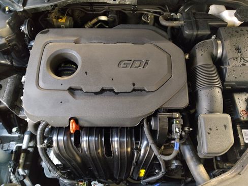 Used 2018 Hyundai Sonata Limited w/ Limited Ultimate Package 03 image 30