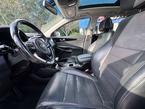 Used 2016 Kia Sorento SX AWD/4WD image 11