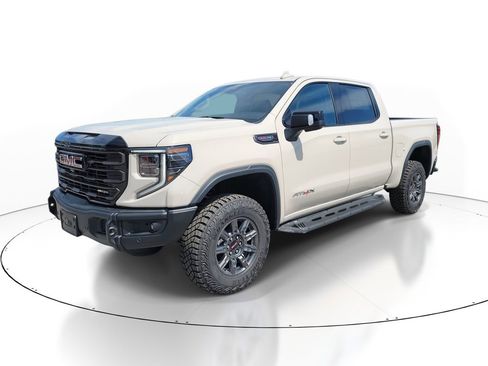 New 2026 GMC Sierra 1500 AT4X image 2