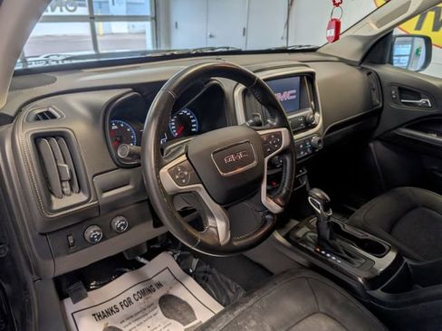 Used 2022 GMC Canyon Elevation AWD/4WD image 11