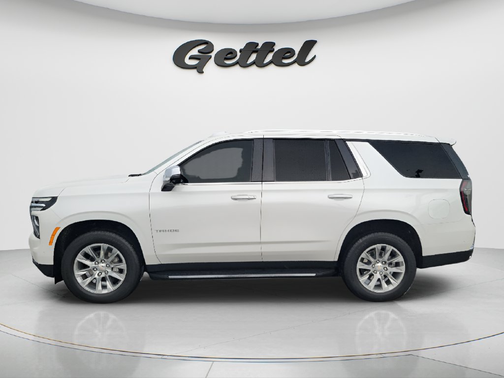 Used 2025 Chevrolet Tahoe Premier RWD image 8