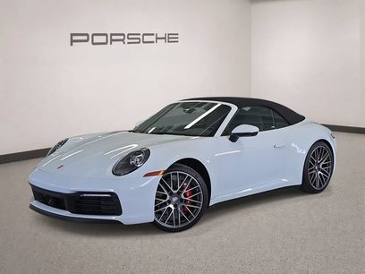 Certified 2023 Porsche 911 Carrera 4S
