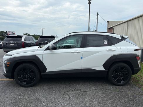 New 2026 Hyundai Kona SEL Sport FWD image 2