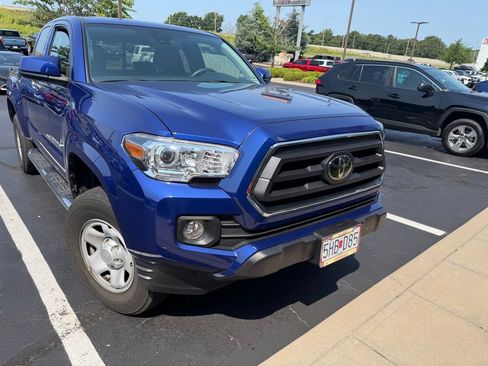 Certified 2023 Toyota Tacoma SR5 RWD image 2