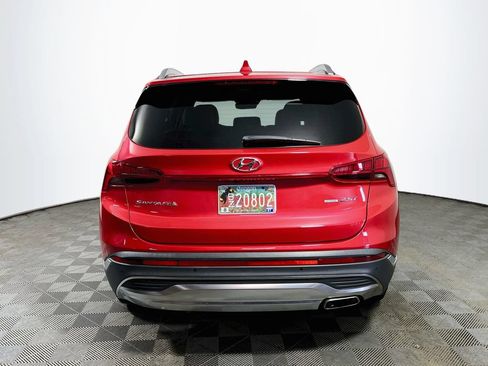 Used 2023 Hyundai Santa Fe Limited w/ Cargo Package AWD/4WD image 6
