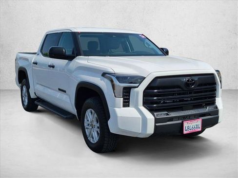 Used 2024 Toyota Tundra SR5 AWD/4WD image 3