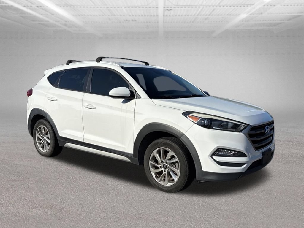 Used 2018 Hyundai Tucson SEL AWD/4WD image 2