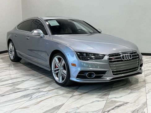 Used 2018 Audi S7 Premium Plus w/ S Sport Package image 4