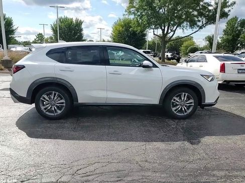 Used 2025 Acura ADX AWD image 3