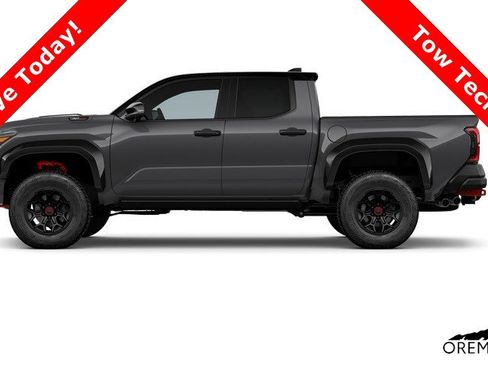New 2026 Toyota Tacoma TRD Pro image 4