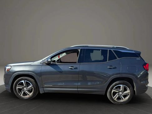 Used 2020 GMC Terrain SLT AWD/4WD image 8