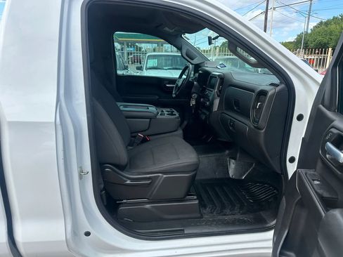 Used 2020 Chevrolet Silverado 1500 W/T w/ WT Value Package AWD/4WD image 19