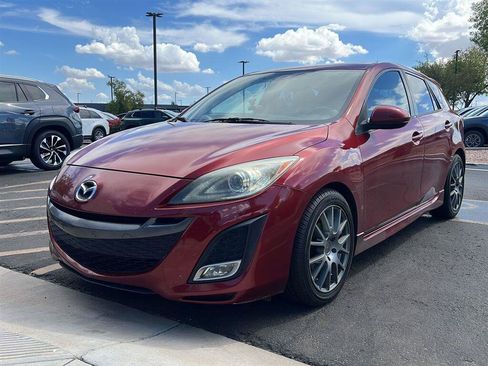 Used 2011 MAZDA MAZDA3 s Grand Touring w/ Tech Pkg FWD image 1